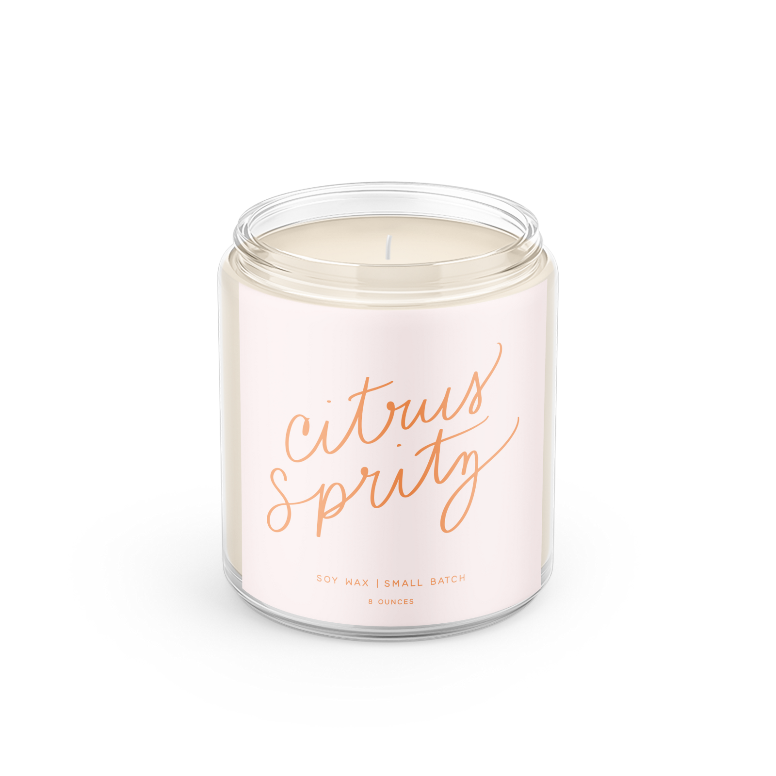 Citrus Spritz - Candle