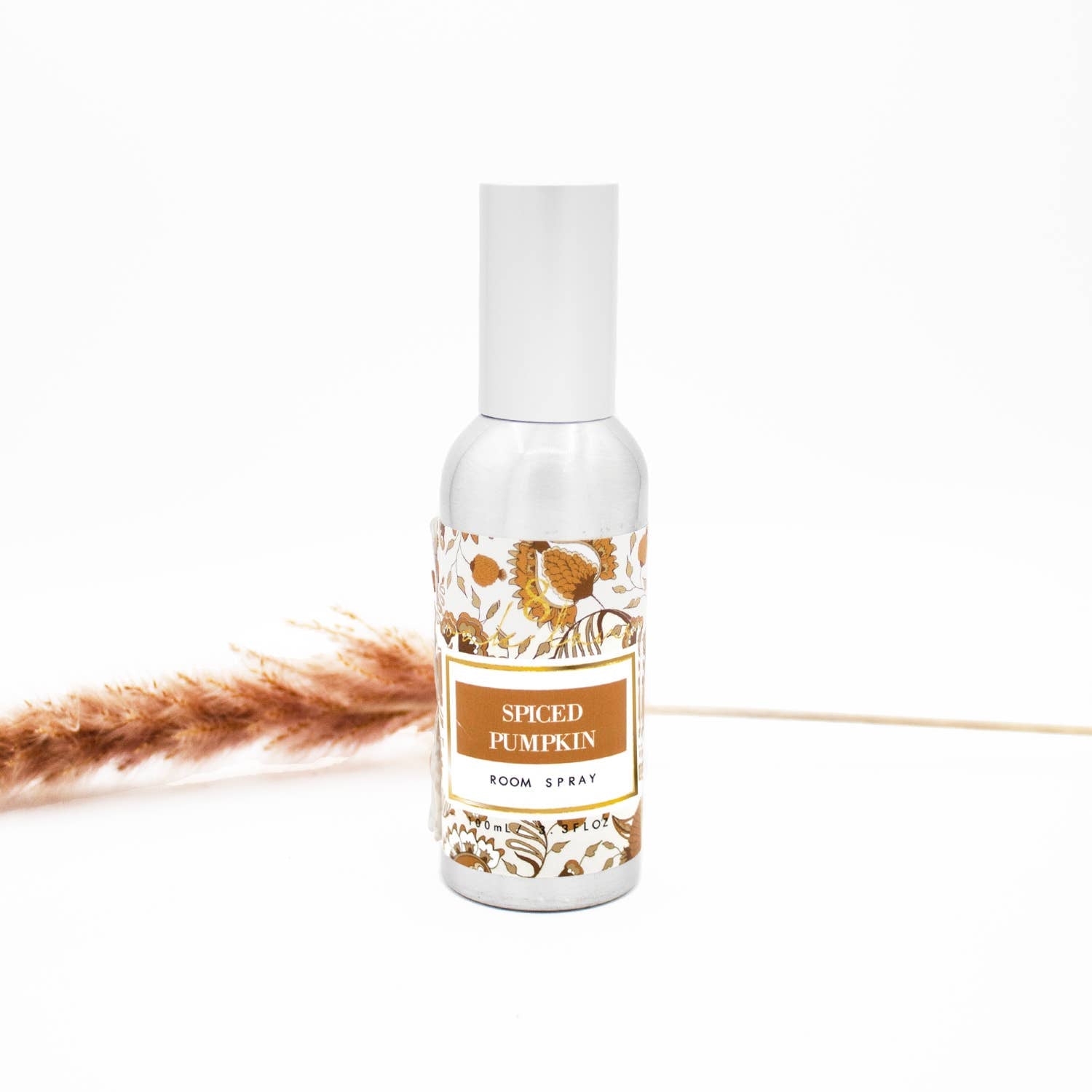 Spiced Pumpkin Room Spray, 3.3 oz.