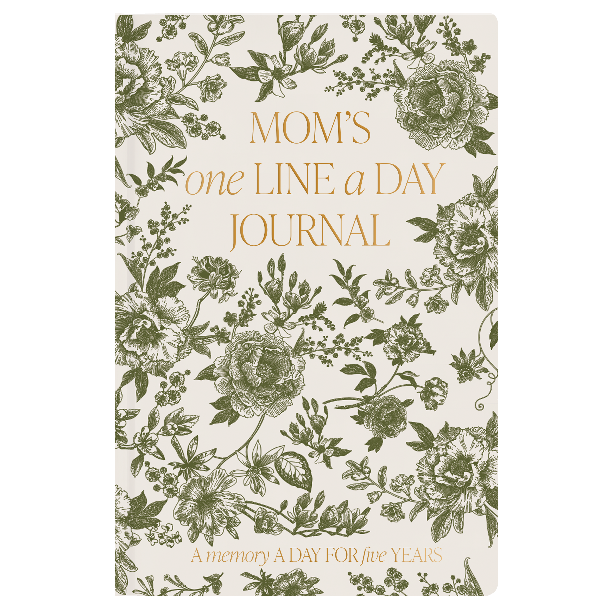 Mom's One Line A Day Journal