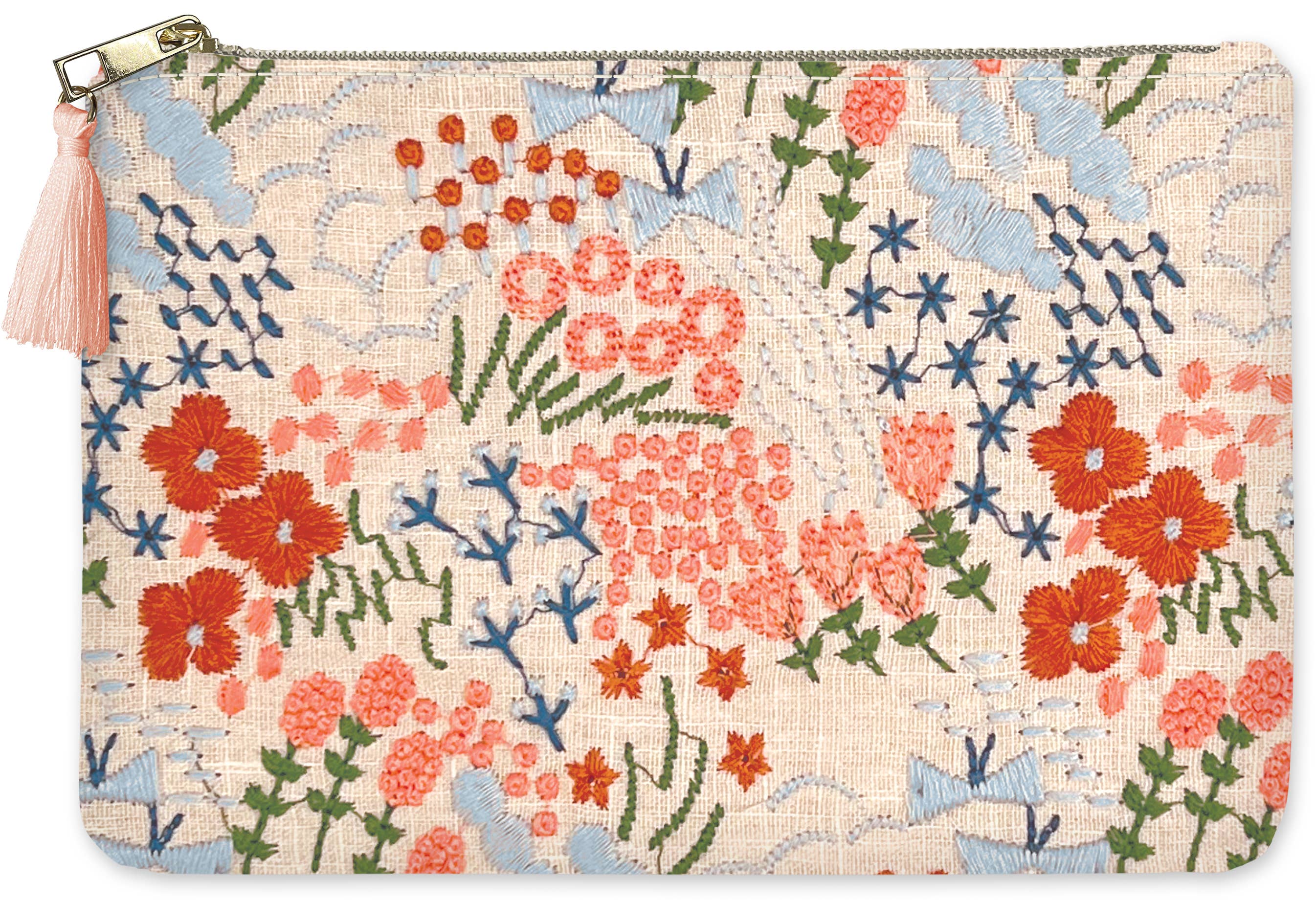 Wildflowers Pouch