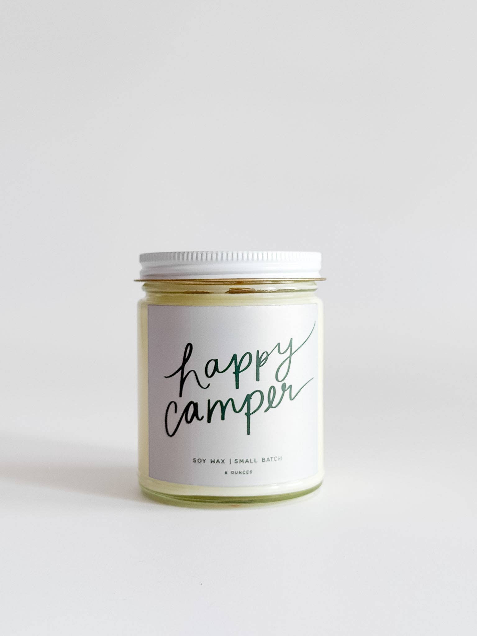 Happy Camper Candle