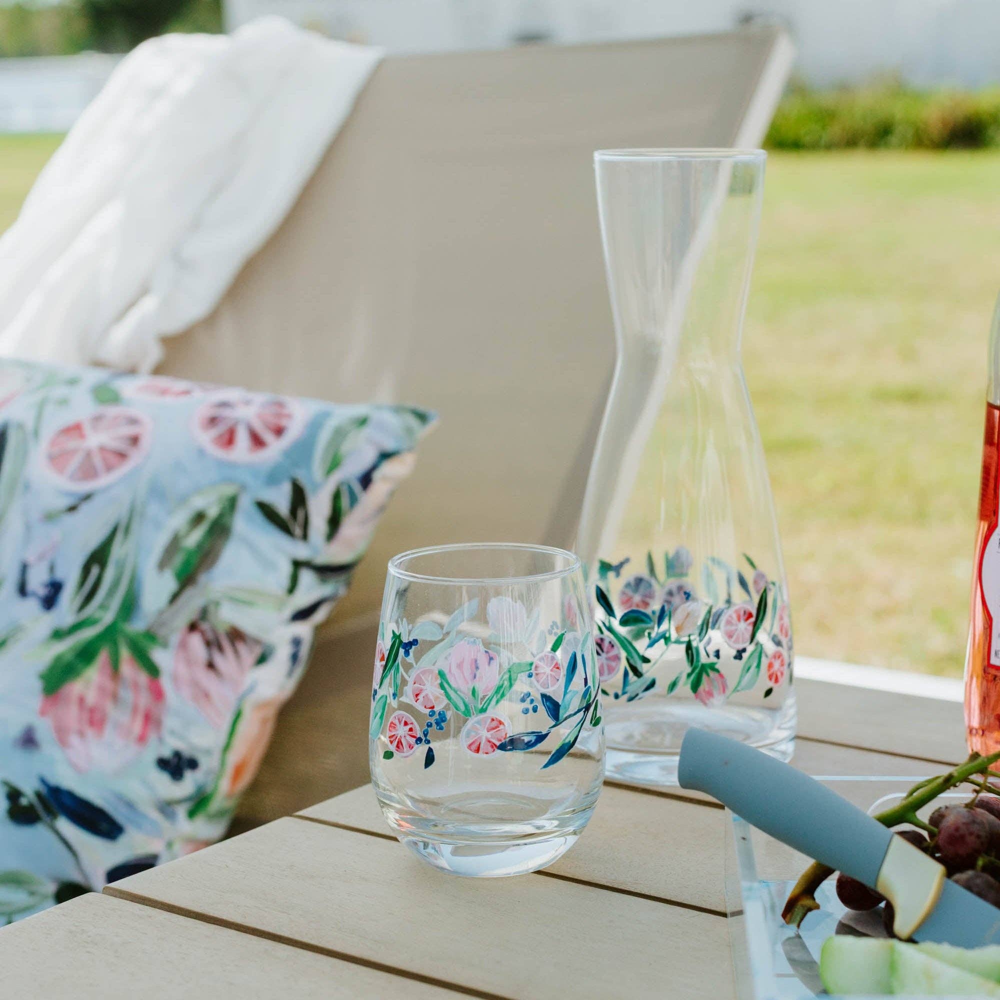 Carafe - Citrus Crush