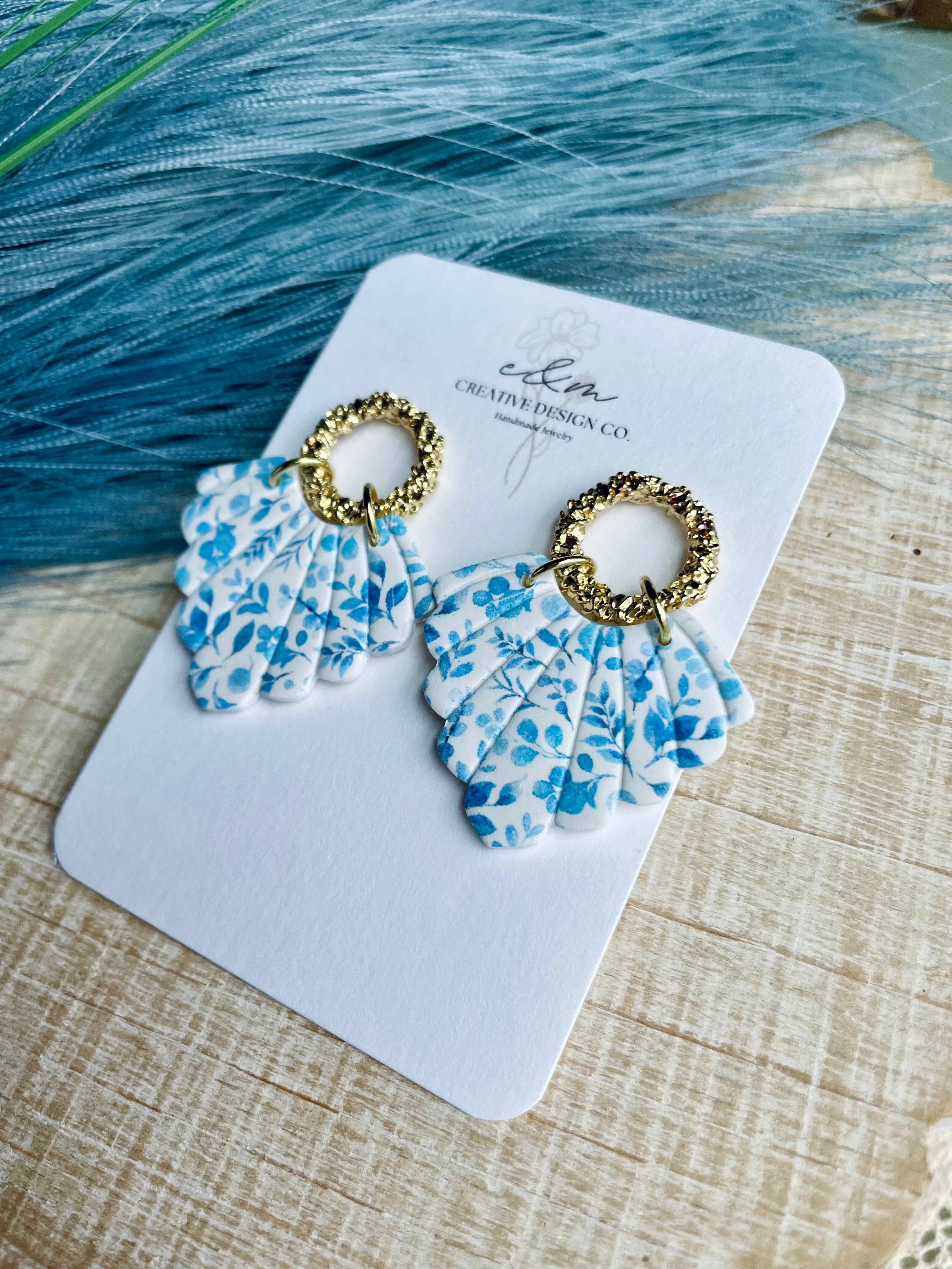 Flirty Florals Earrings