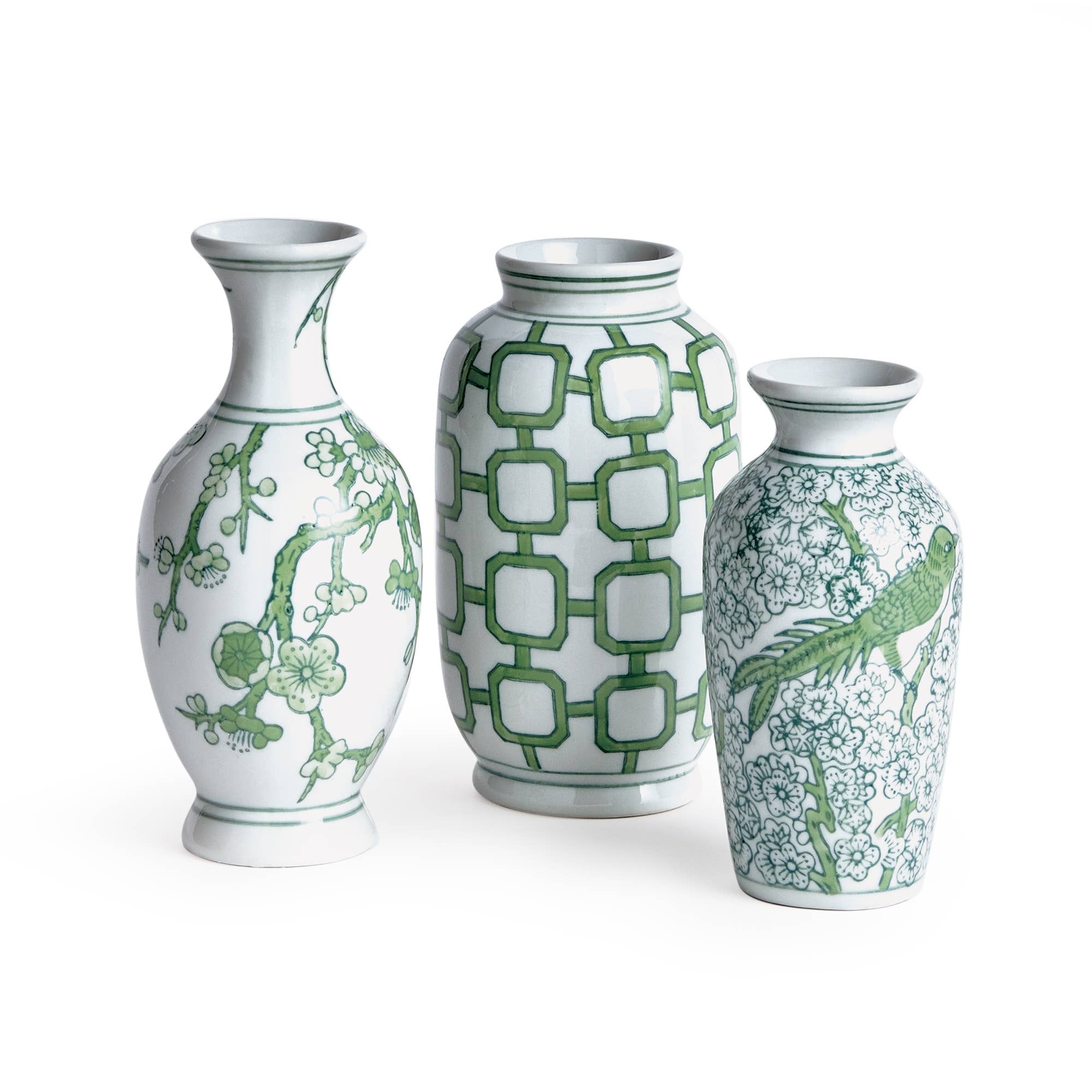 Imperial Bud Vases