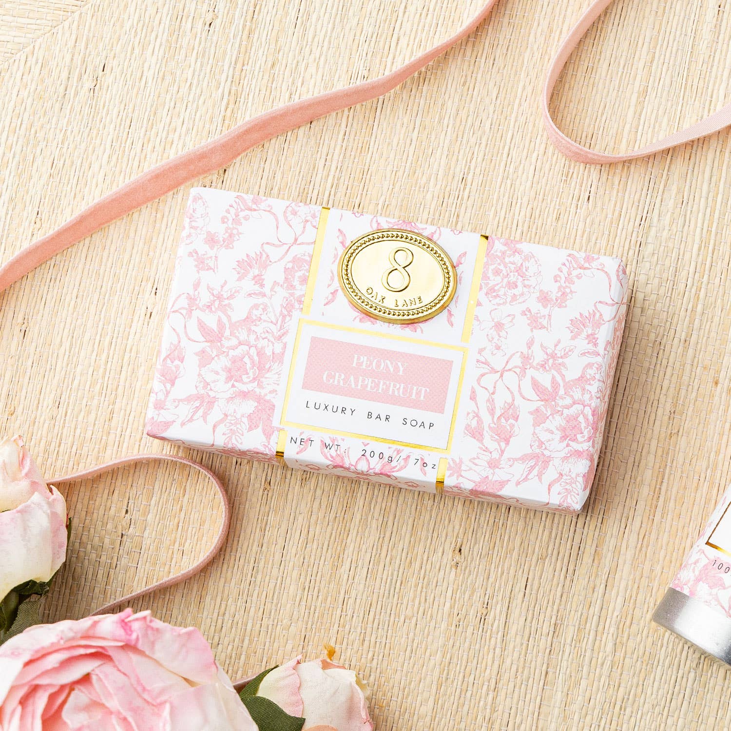 Peony Grapefruit - Bar Soap