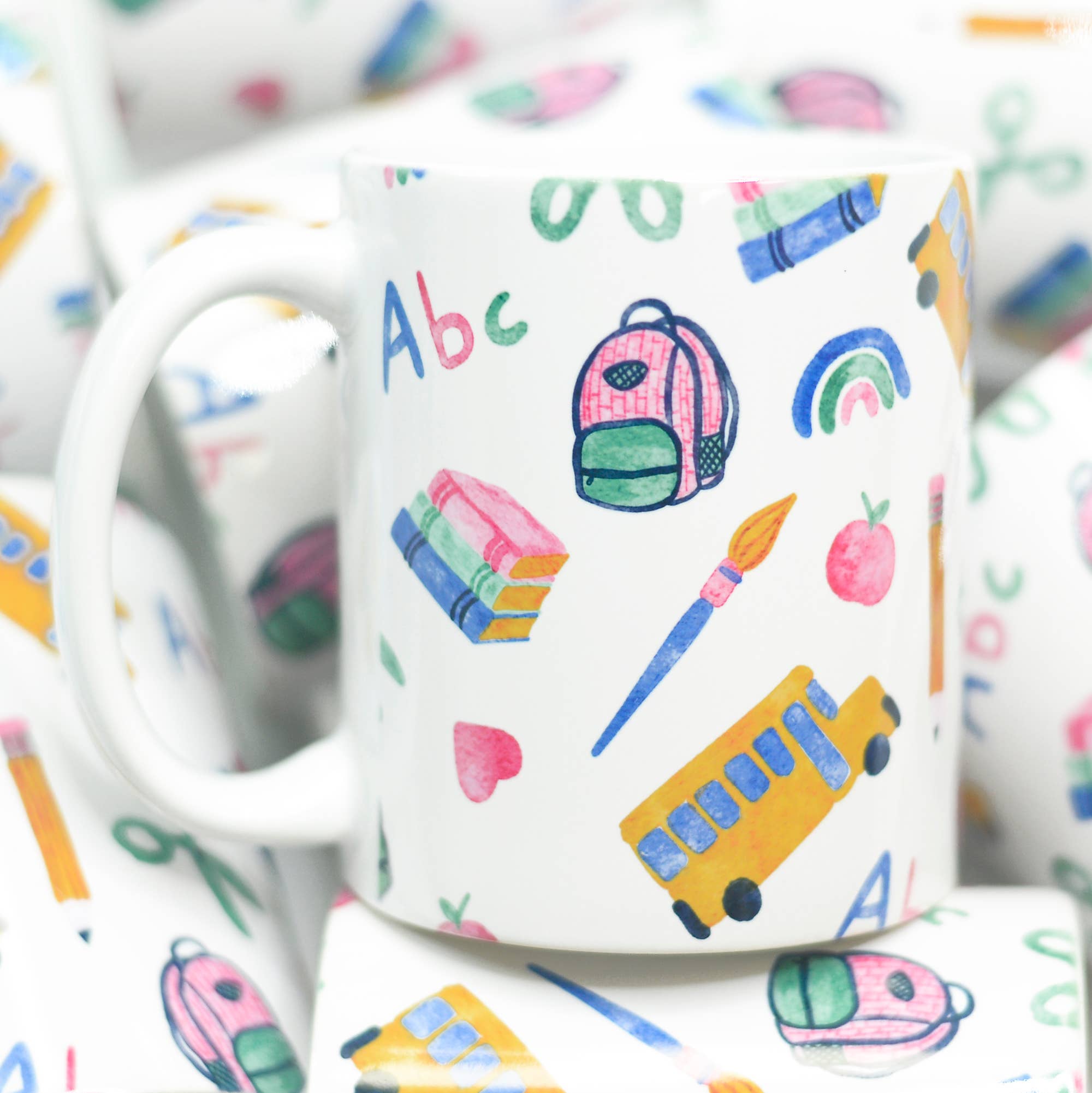 School Mug