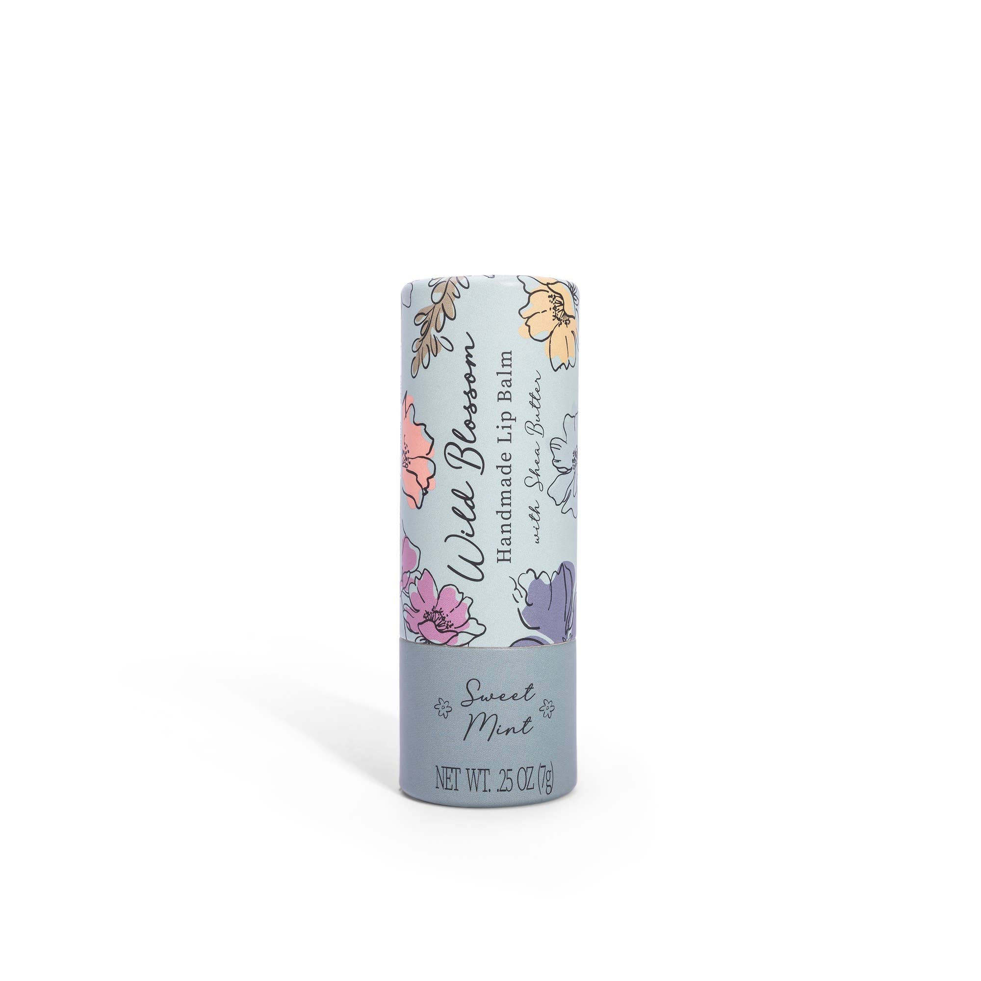 Sweet Mint Lip Balm