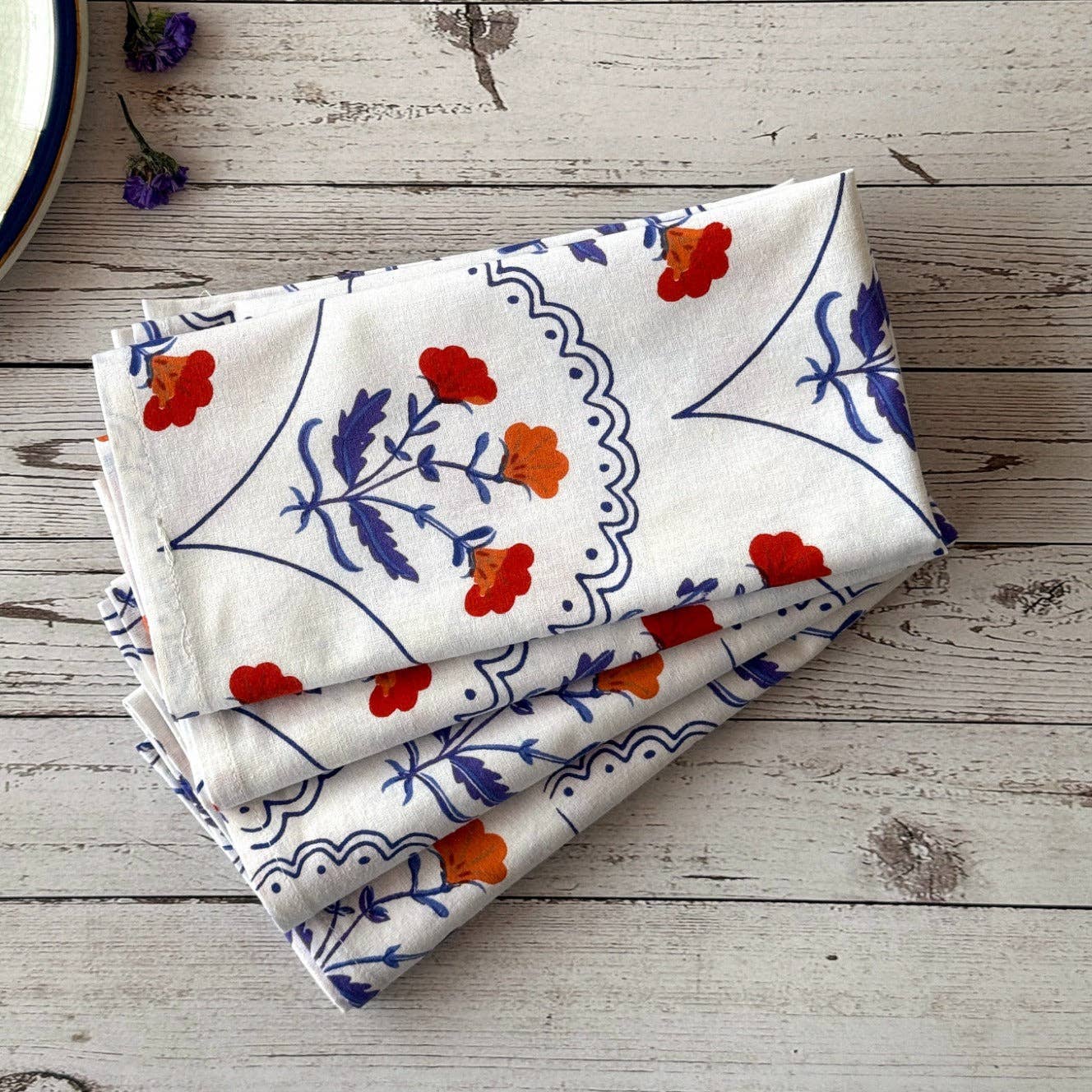 Elodie Napkins, Set of 4