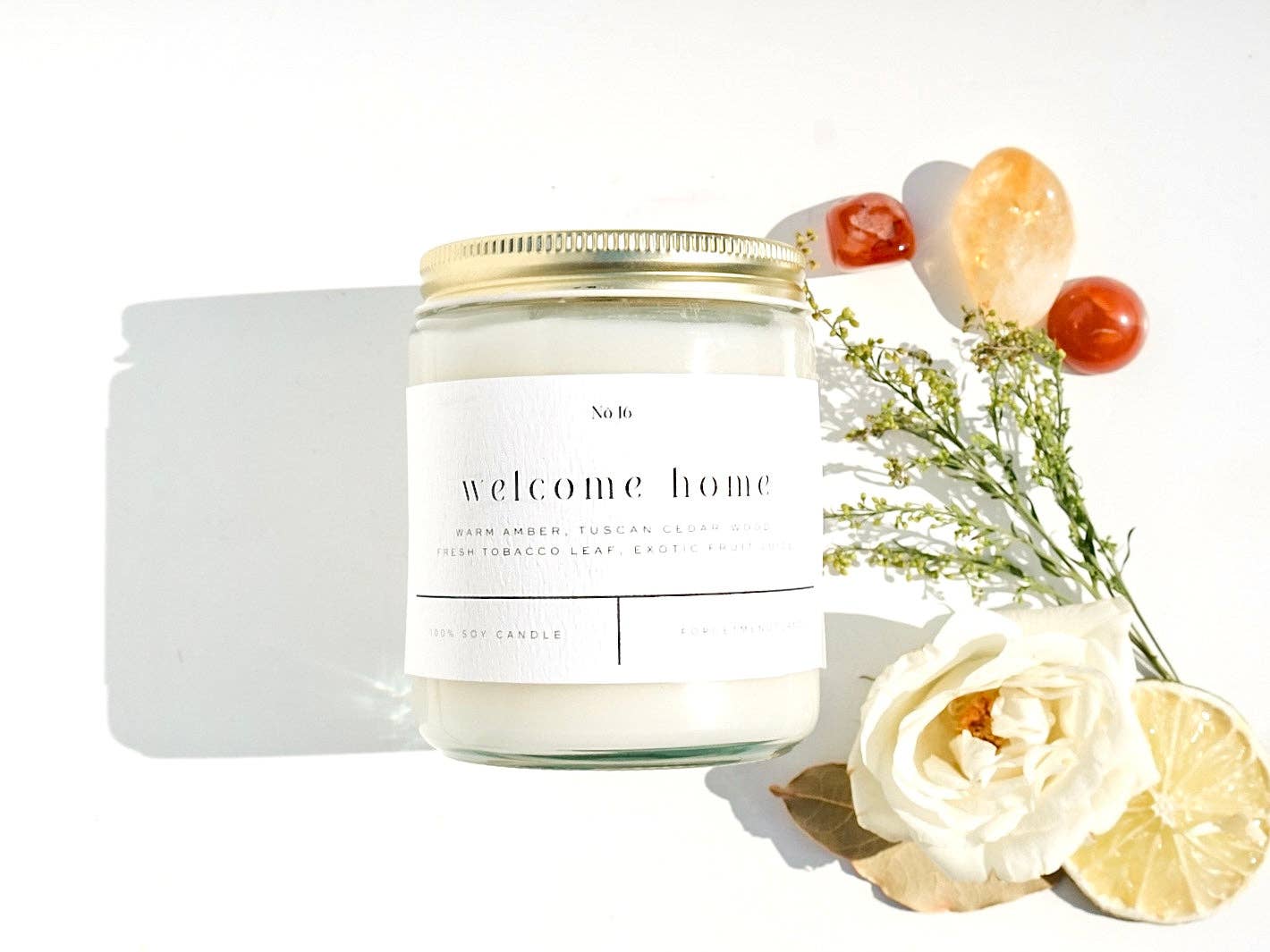 Welcome Home 9 oz Candle