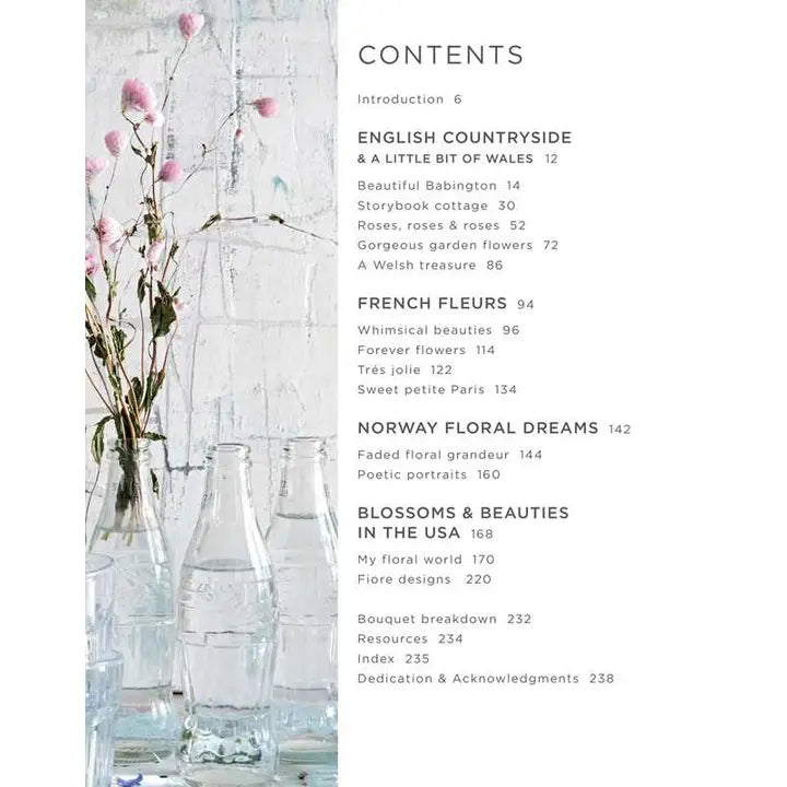 My Floral Affair By Rachel Ashwell