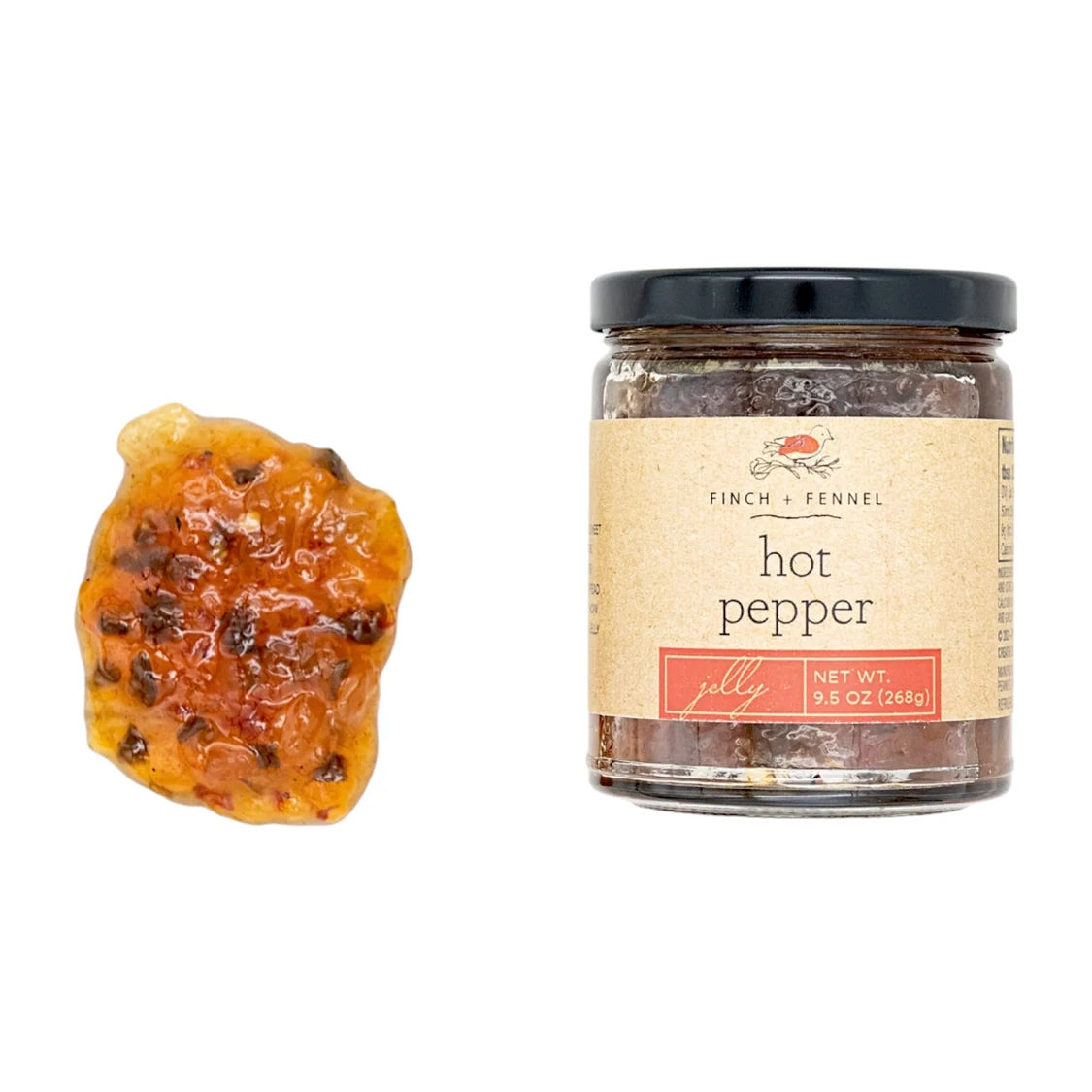 Hot Pepper Jelly