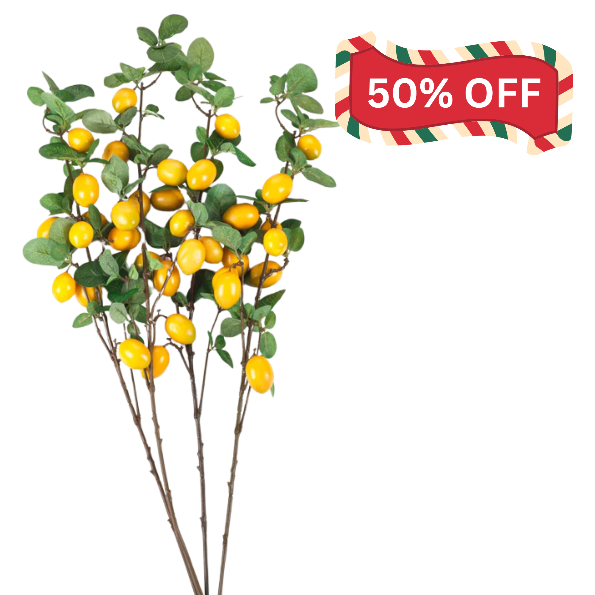Lemon Branch 32.5"
