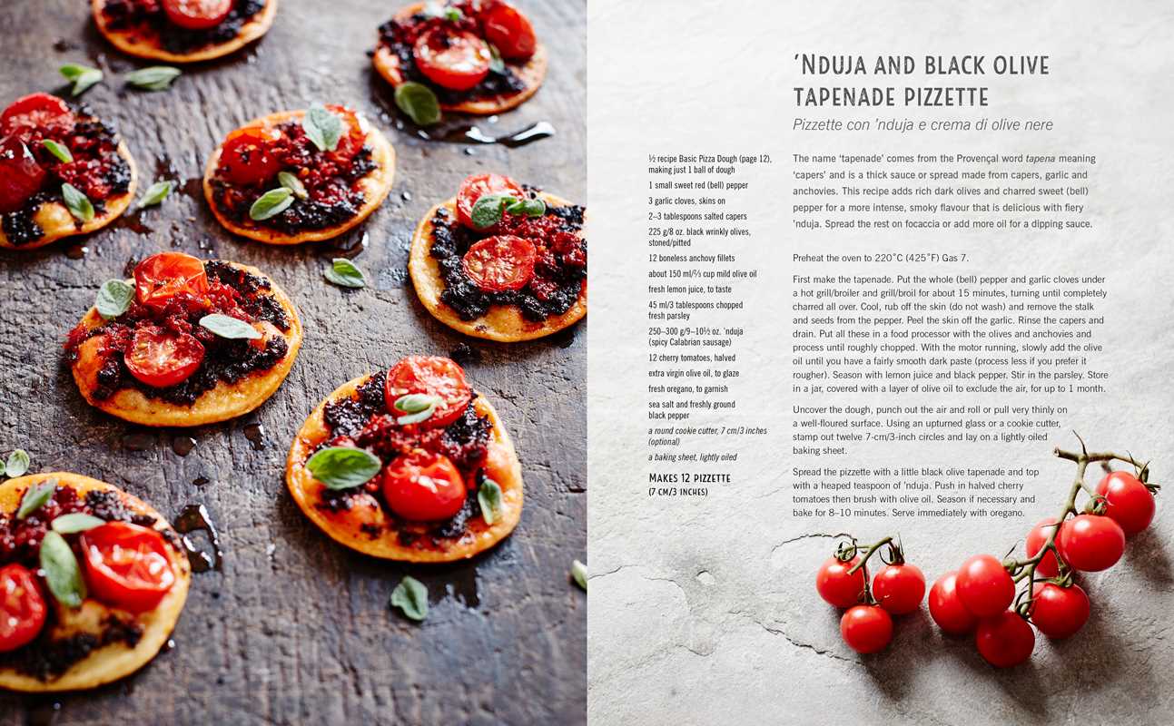 Craft Pizza By Maxine Clark